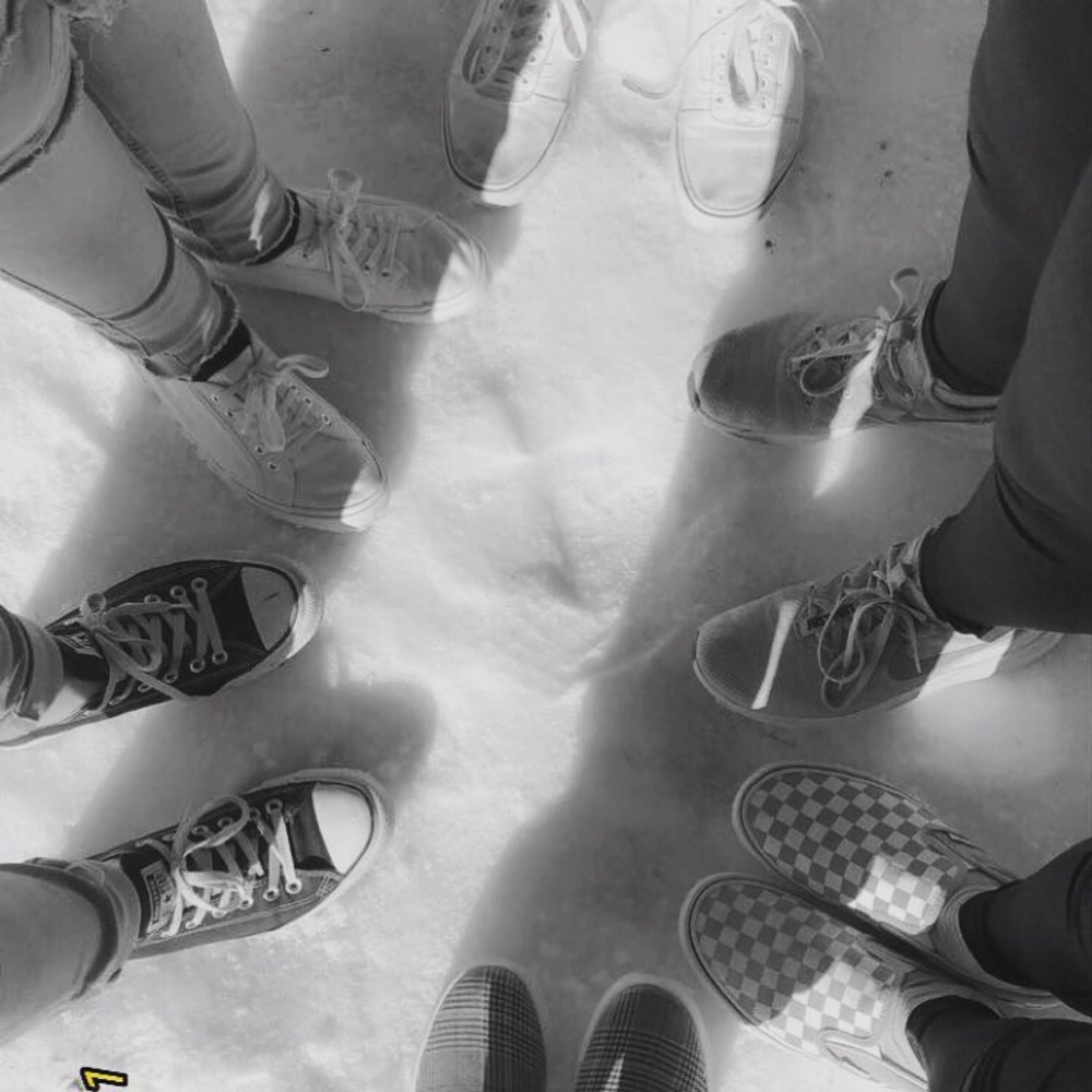 Meet your Posher, Addy